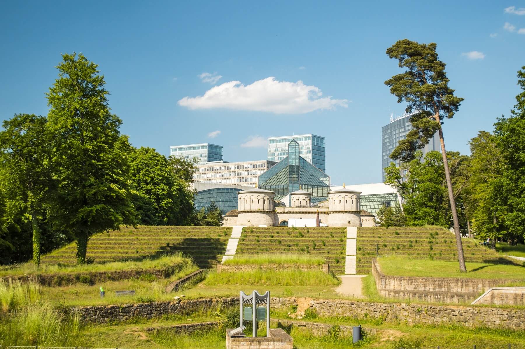musées du Luxembourg